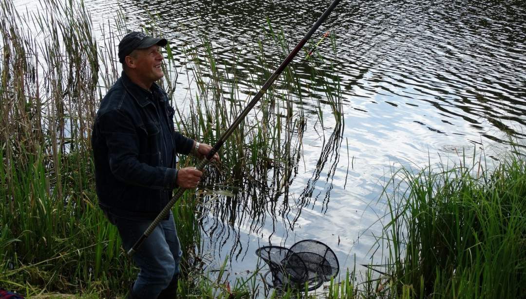 Zawody spławikowe o Puchar Wójta Gminy Działdowo