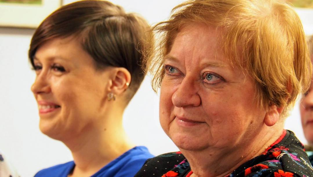 Promocja debiutanckiego tomiku Sylwii Kaczmarczyk