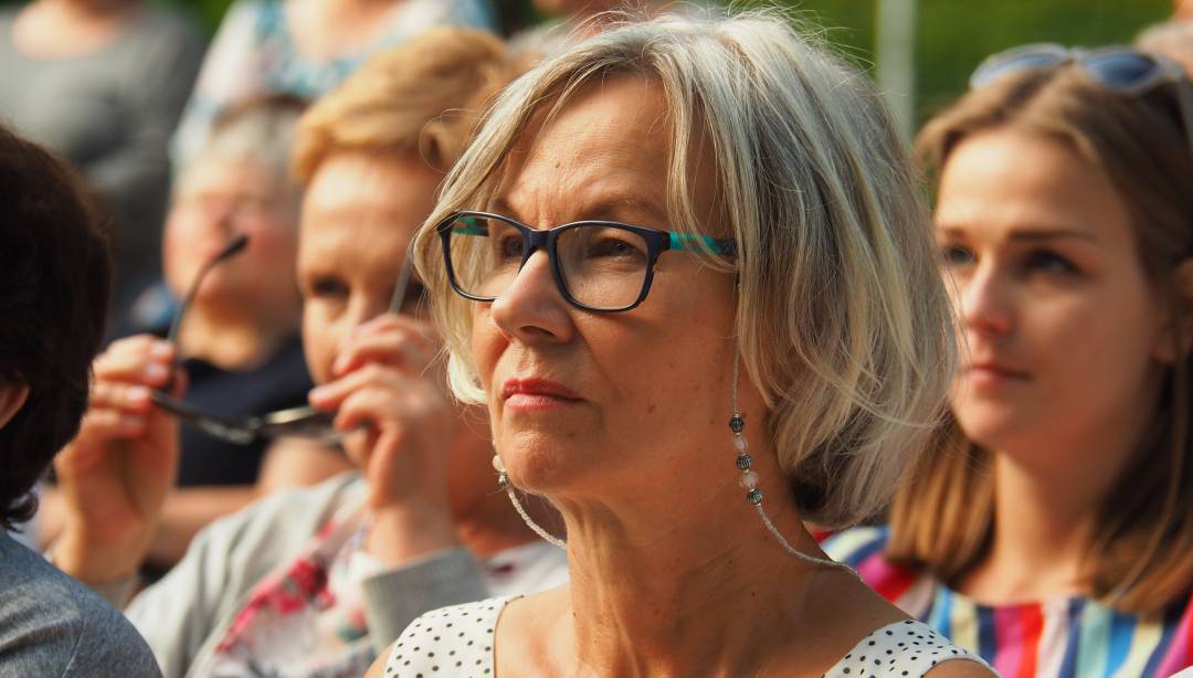 Ostatni Powiatowy Wieczór z Poezją z Magdaleną Wójcik i Elżbietą Karlsson