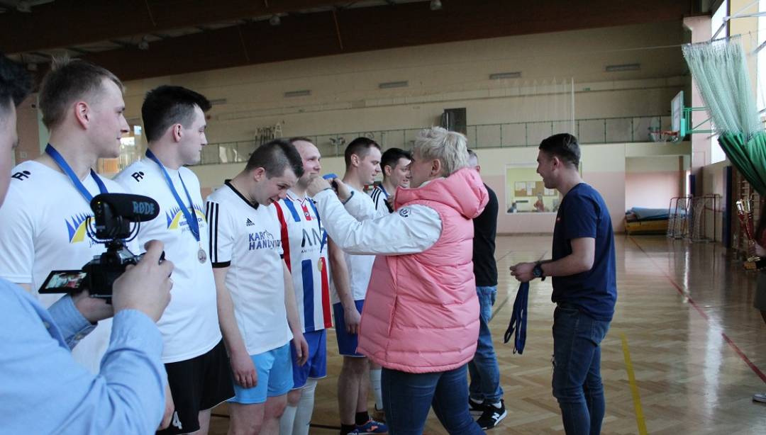 Zagraliśmy dla Łukasza z Jeglii! – Turniej Charytatywny!