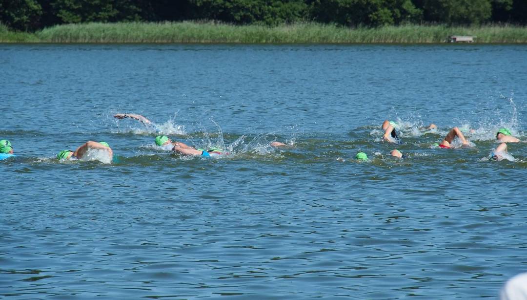 Lidzbark LOTTO Triathlon Energy 2019.