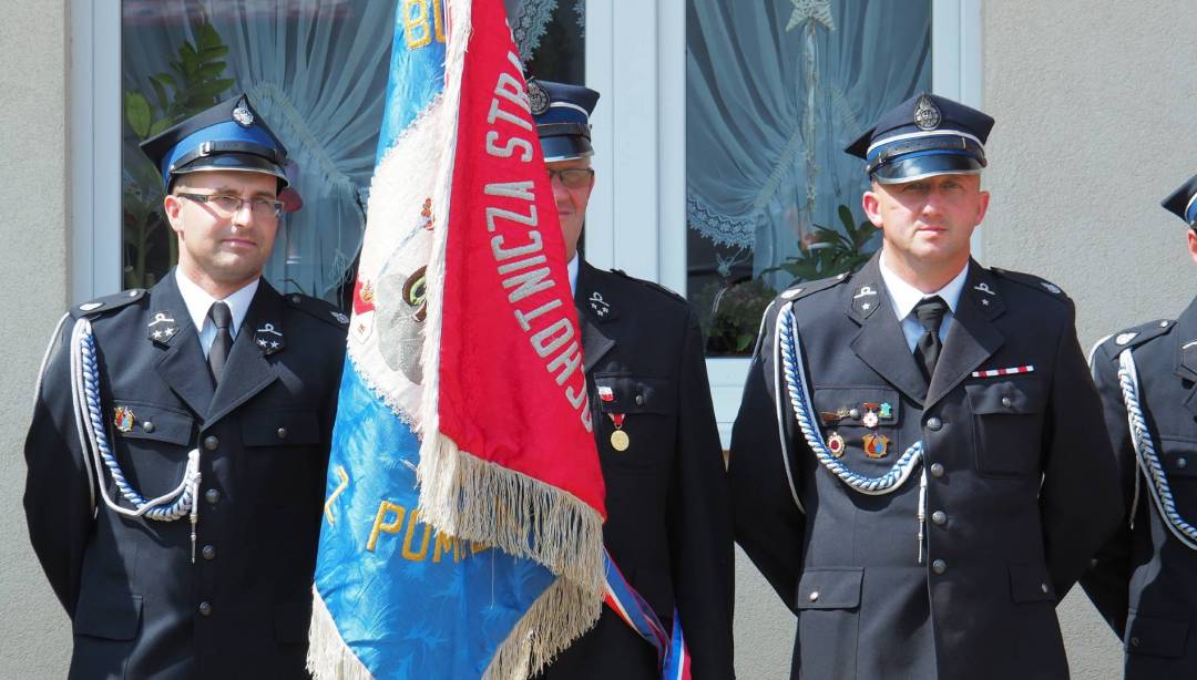 100-lecie OSP Gralewo