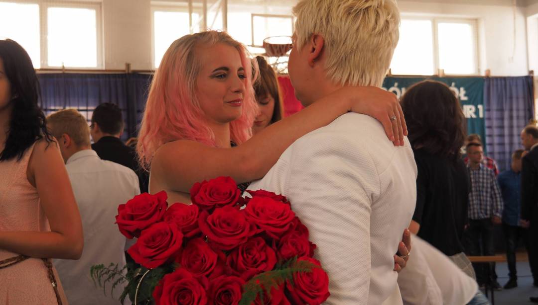 Zakończenie roku klas zawodowych ZSZ nr 1 w Działdowie