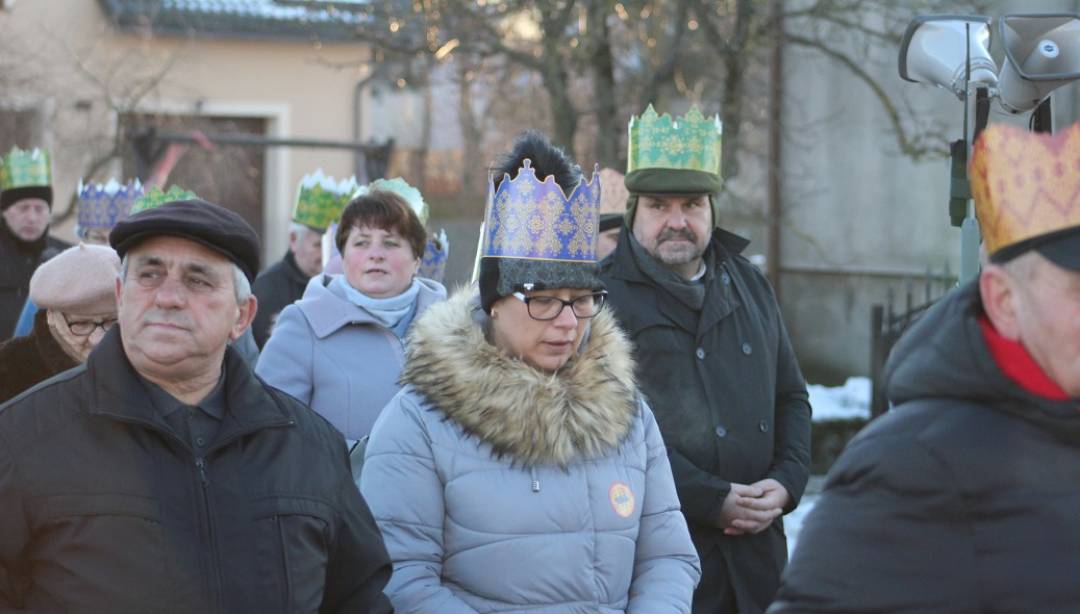 Orszak Trzech Króli w Hartowcu