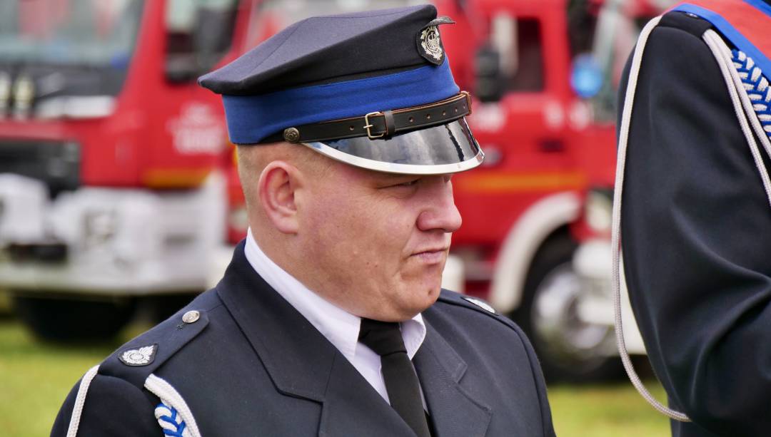 Dzień Strażaka w Gminie Działdowo