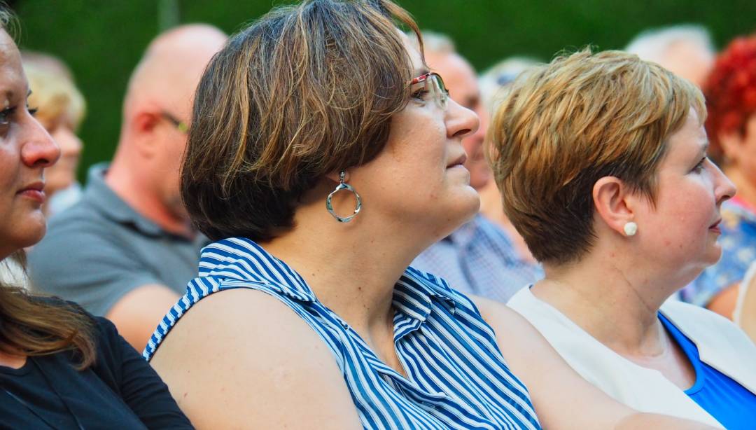 Czwarty Powiatowy Wieczór z Poezją z Jadwigą Jankowską – Cieślak