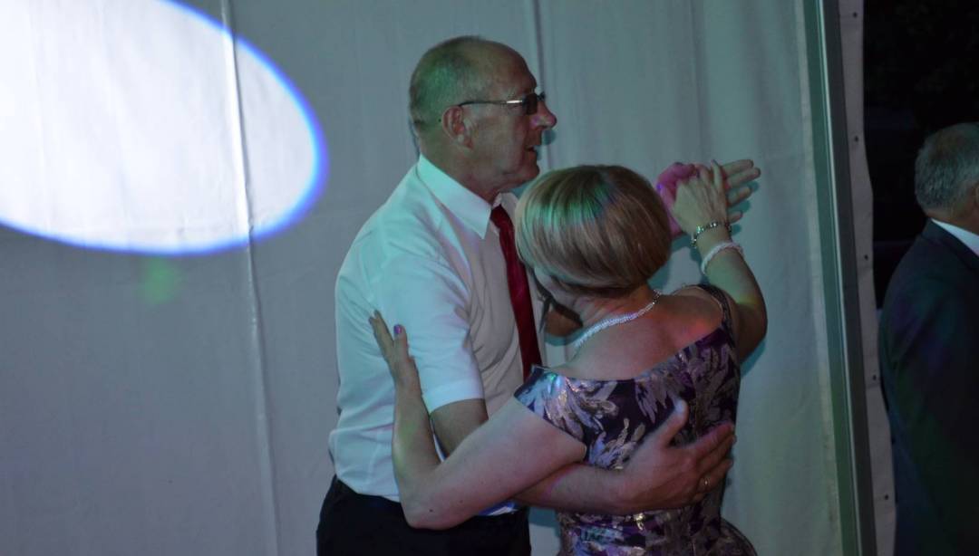 Bal absolwentów ZS Malinowo