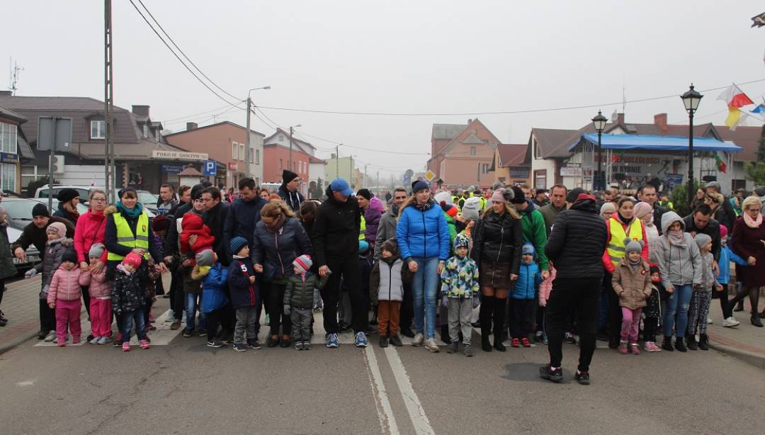 Od ponad dwudziestu lat biegają dla niepodległości!