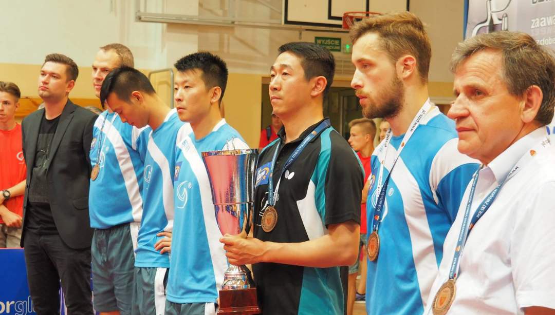 Dekorglass z brązowym medalem