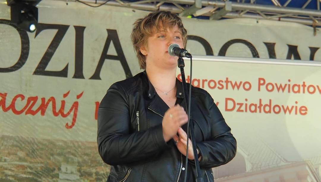 Pierwszy Powiatowy Wieczór z Poezją