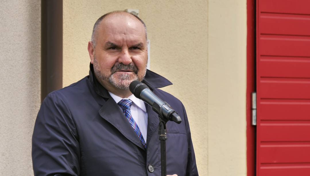 100-lecie OSP Koszelewy