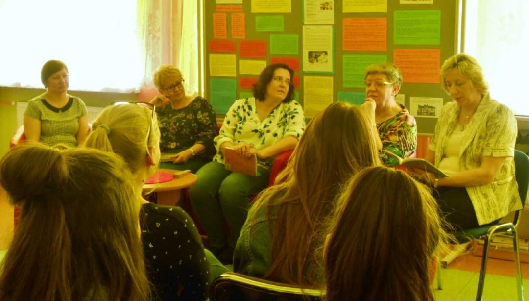 Cykl JEŻYCJADA również w Działdowie!