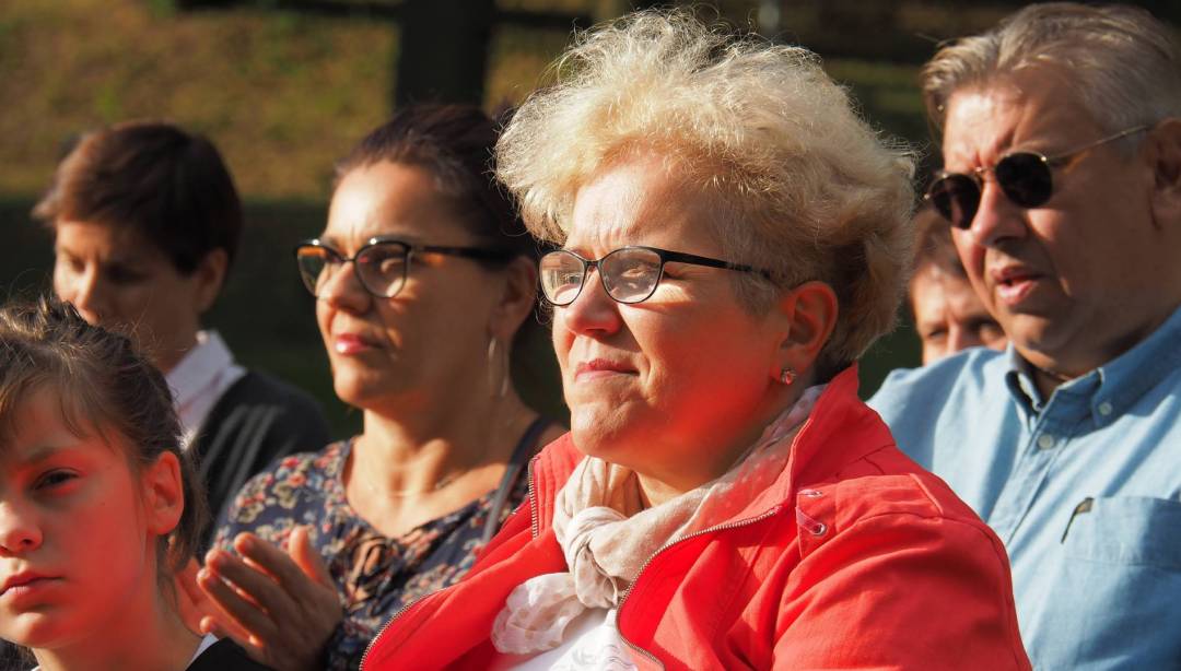 Pierwszy Powiatowy Wieczór z Poezją