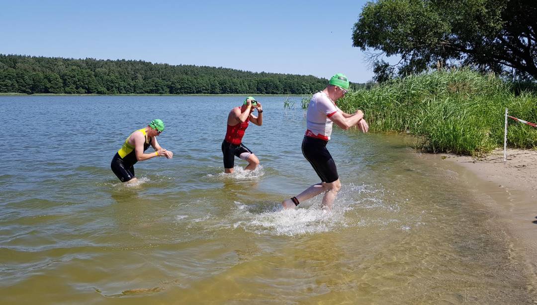 Lidzbark LOTTO Triathlon Energy 2019.