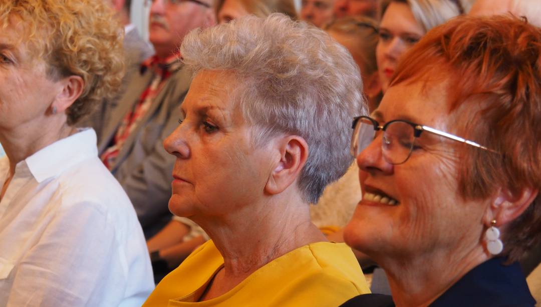 Premiera filmu i promocja książki o najlepszych sportowcach Działdowa