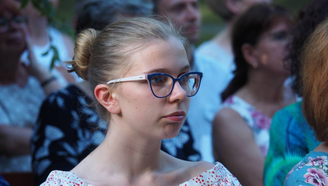 Pierwszy Powiatowy Wieczór z Poezją