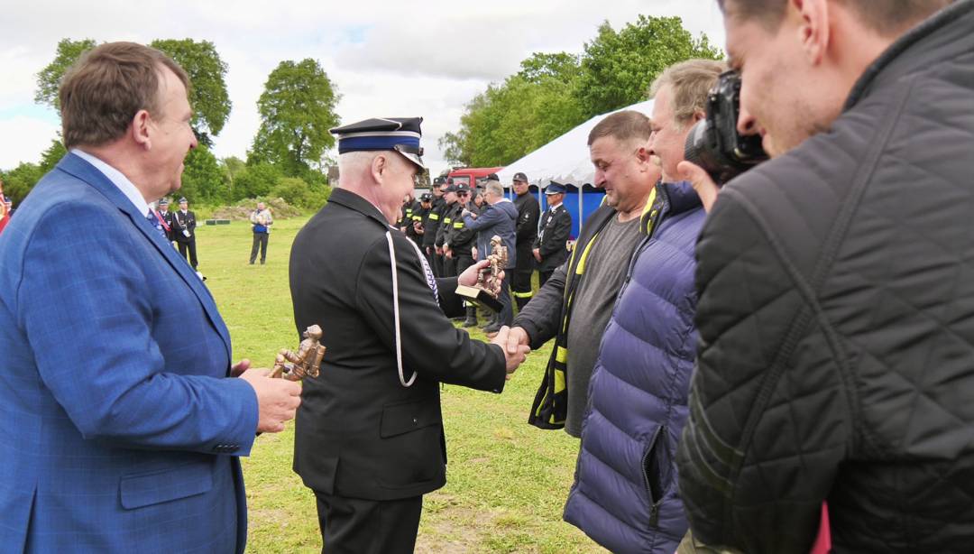 Dzień Strażaka w Gminie Działdowo