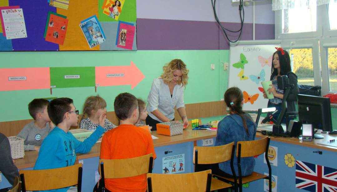 Dzień Otwarty w Gimnazjum nr 2