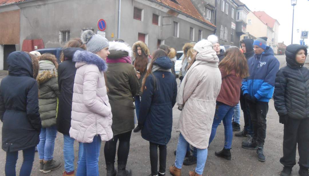 Śladami tajemnic naszego miasta