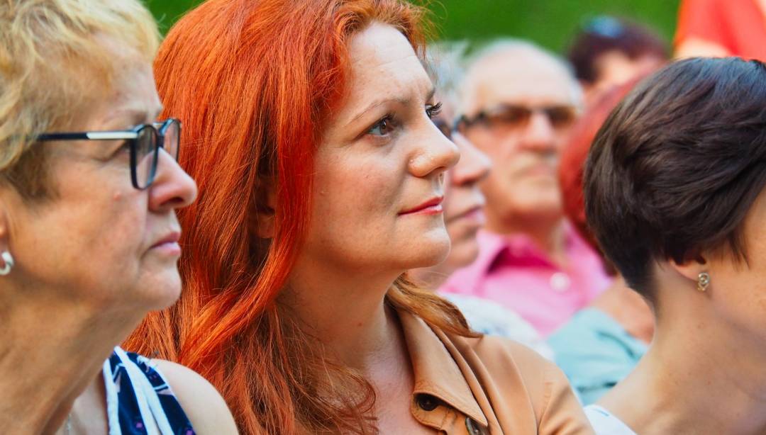 Czwarty Powiatowy Wieczór z Poezją z Jadwigą Jankowską – Cieślak