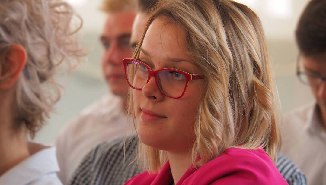 Zakończenie roku klas zawodowych ZSZ nr 1 w Działdowie