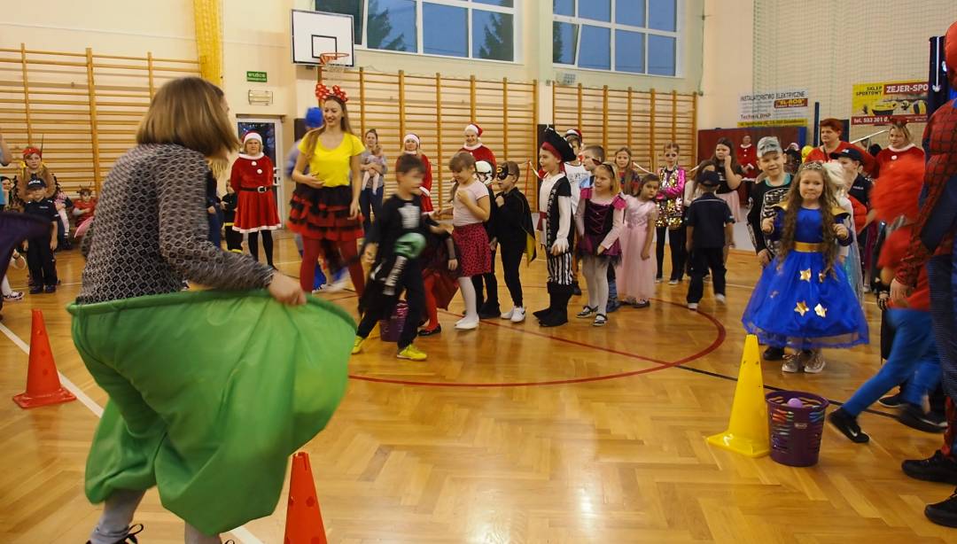 Bal Mikołajkowo - Karnawałowy w Gminie Działdowo