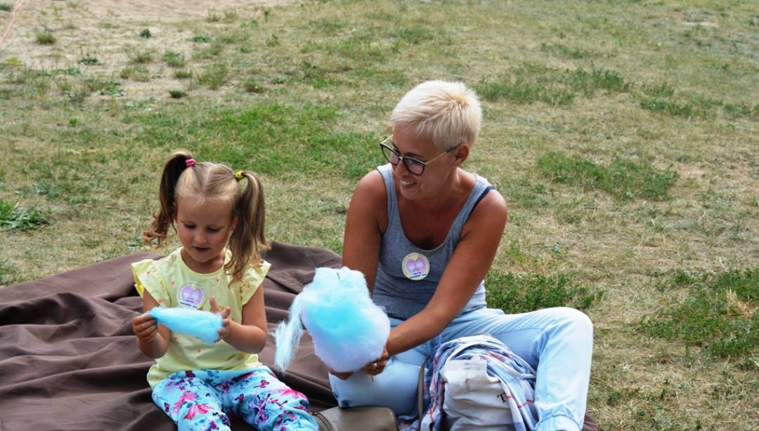 Festyn w Przedszkolu w Lidzbarku