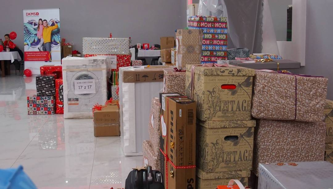 Finał Szlachetnej Paczki 2019 w Działdowie