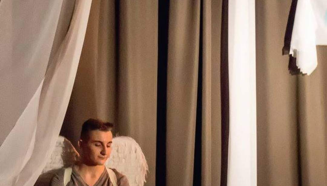 Anioły do mnie wysyłaj – dla nas, od DKS