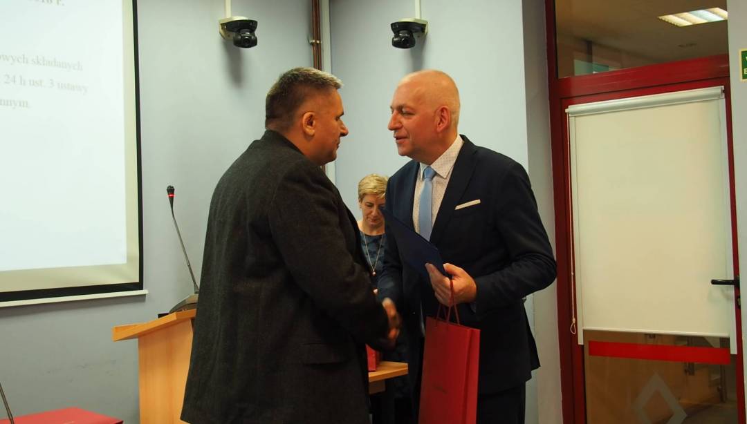 Ostatnia Sesja Rady Miasta Działdowo