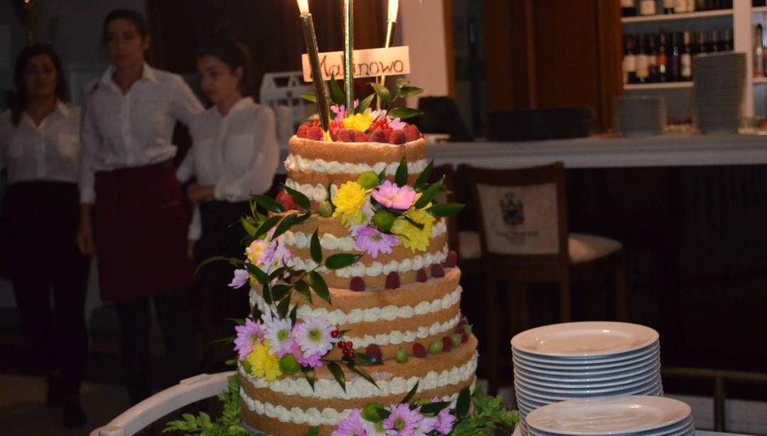 Bal absolwentów ZS Malinowo