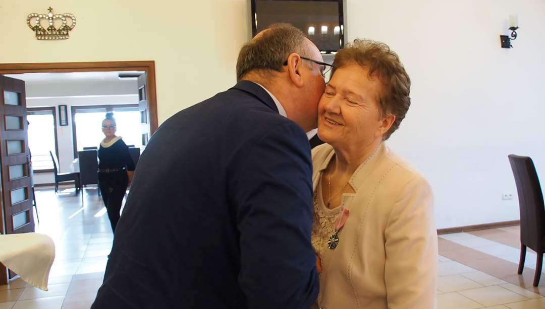 Złote Gody w Gminie Działdowo