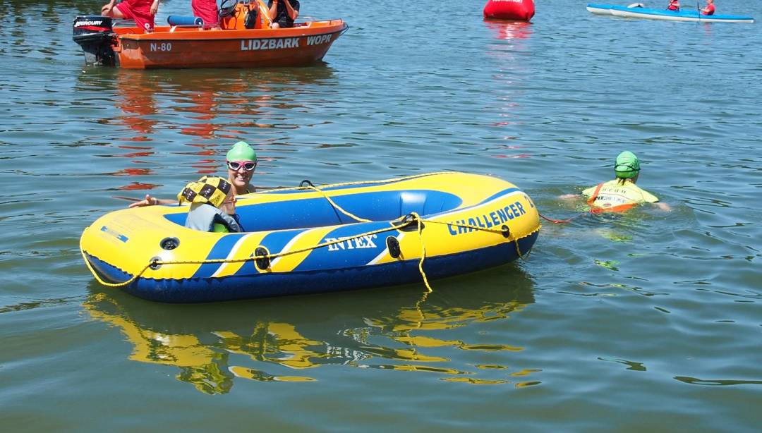 Lidzbark LOTTO Triathlon Energy 2019.