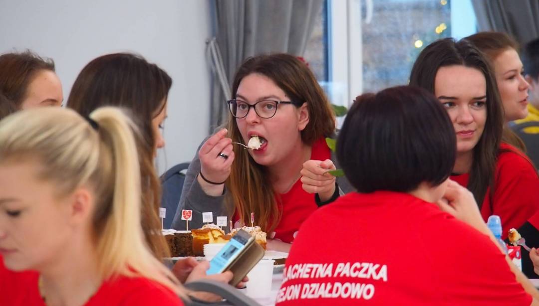 Finał Szlachetnej Paczki 2019 w Działdowie