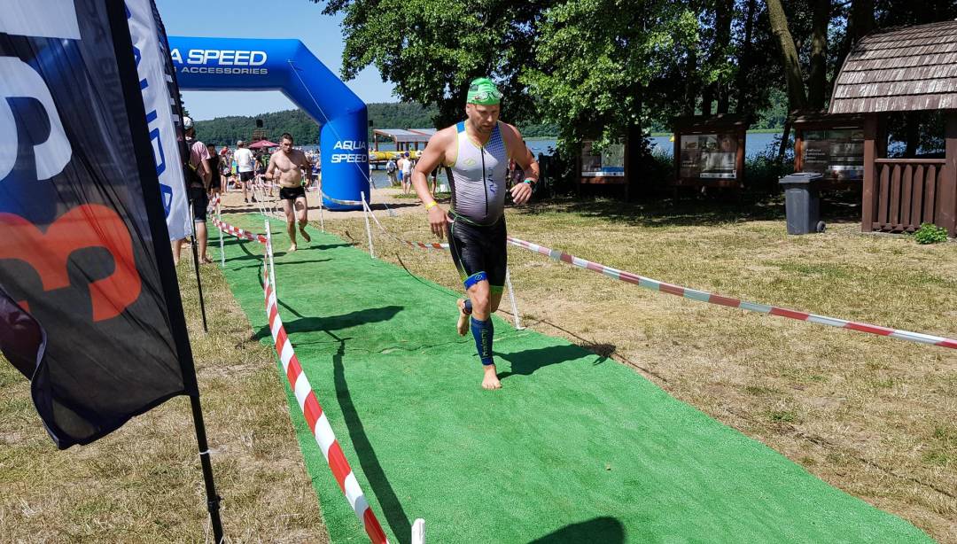 Lidzbark LOTTO Triathlon Energy 2019.