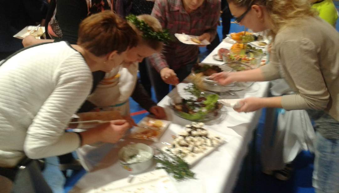 Europejski Dzień Zdrowego Jedzenia i Gotowania