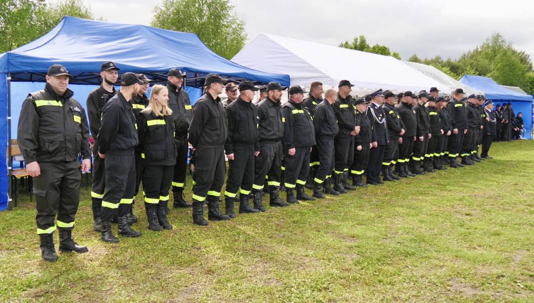 Dzień Strażaka w Gminie Działdowo
