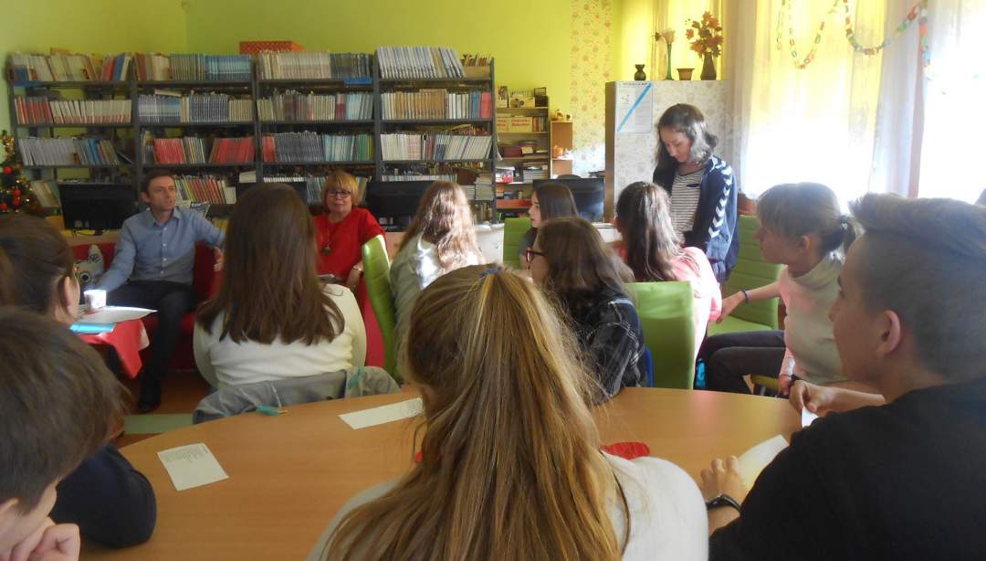 Działdowskie wiersze Piotra Kozikowskiego 