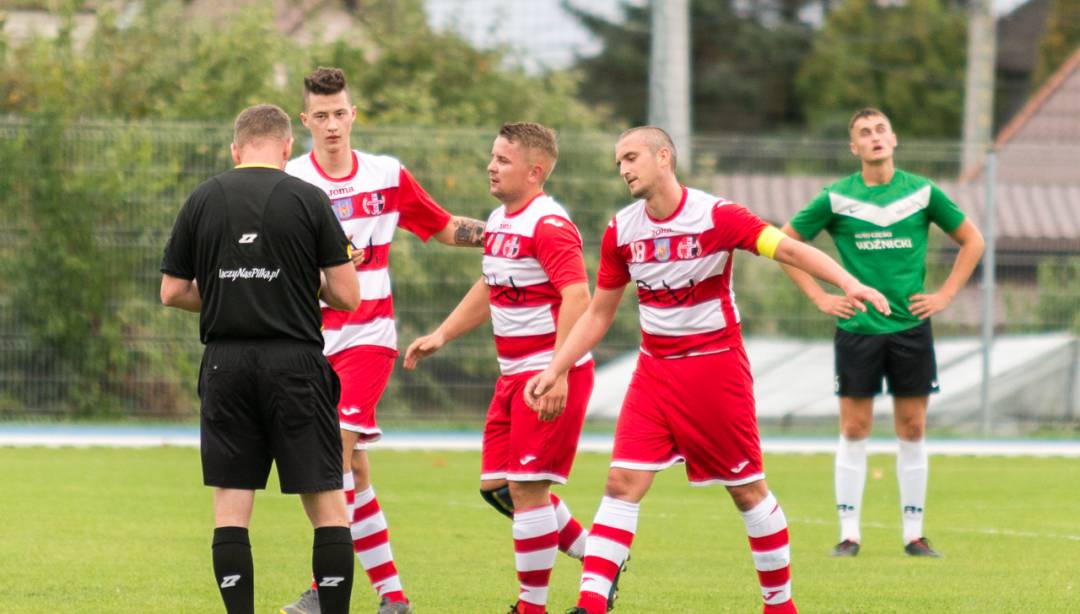 MKS Działdowo - LZS OHI Frednowy 7-1 (2-0)