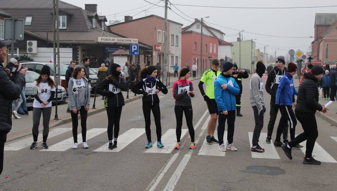 Od ponad dwudziestu lat biegają dla niepodległości!