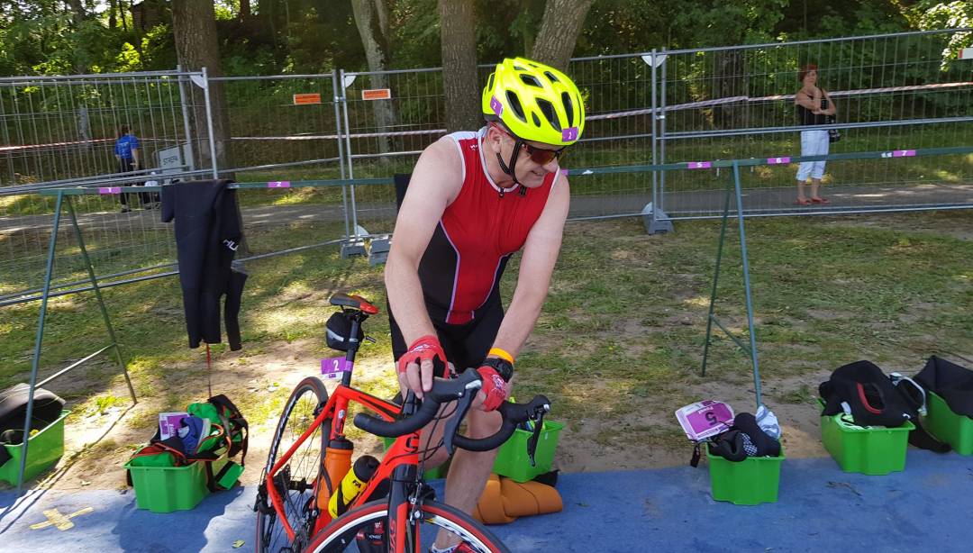Lidzbark LOTTO Triathlon Energy 2019.