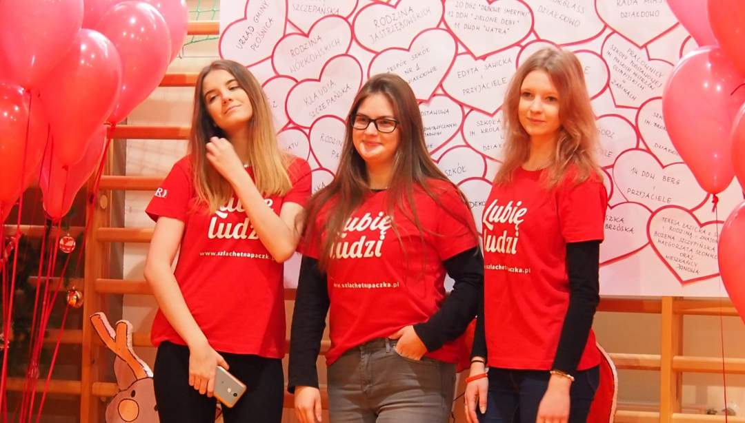 Finał Szlachetnej Paczki w Działdowie