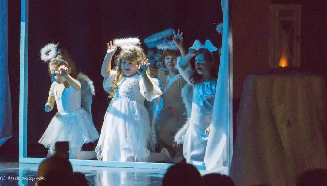 Anioły do mnie wysyłaj – dla nas, od DKS