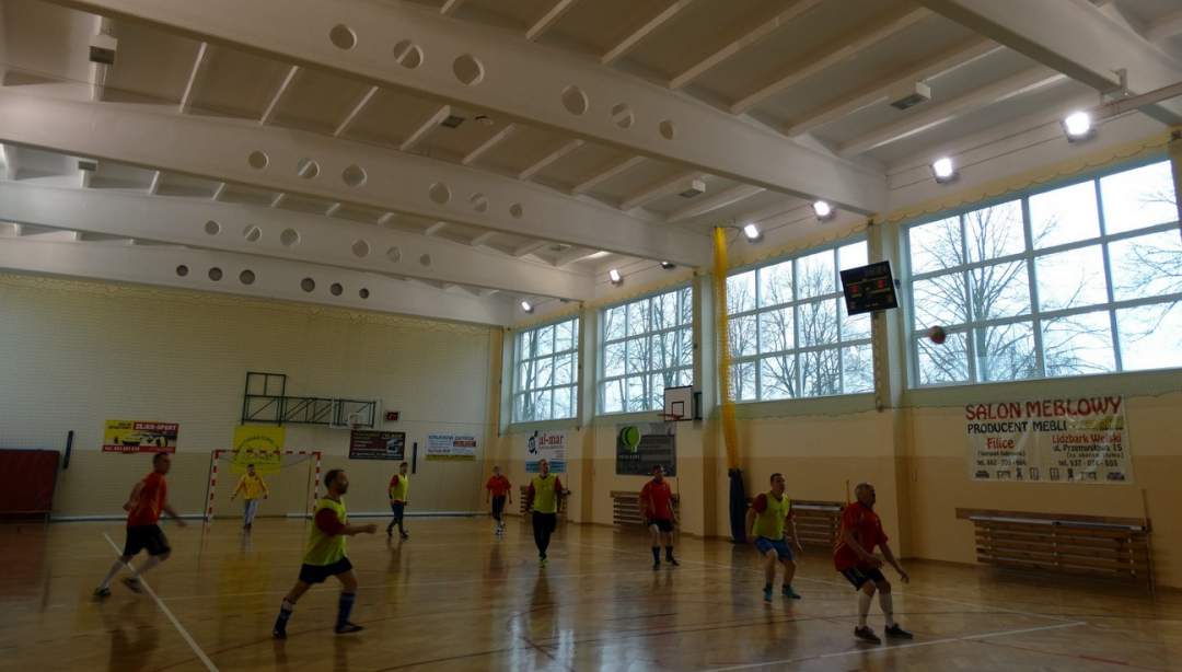 Drużyna Starostwa Powiatowego najlepsza