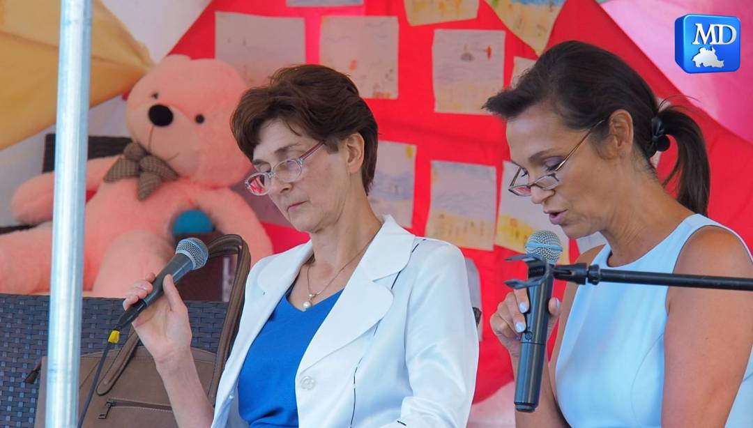 Piąty Powiatowy Wieczór z Poezją. Olga Bończyk i Anna Wanda Ludwiczak