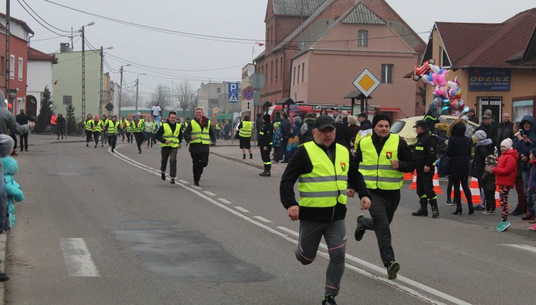 Od ponad dwudziestu lat biegają dla niepodległości!