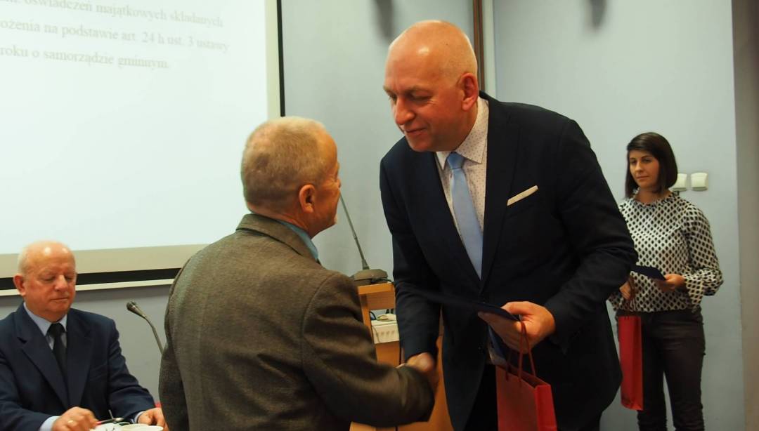 Ostatnia Sesja Rady Miasta Działdowo