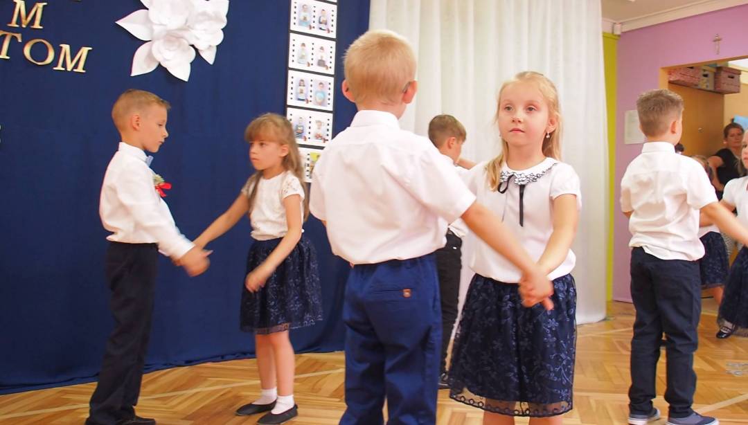 Zakończenie roku w Przedszkolu numer 4