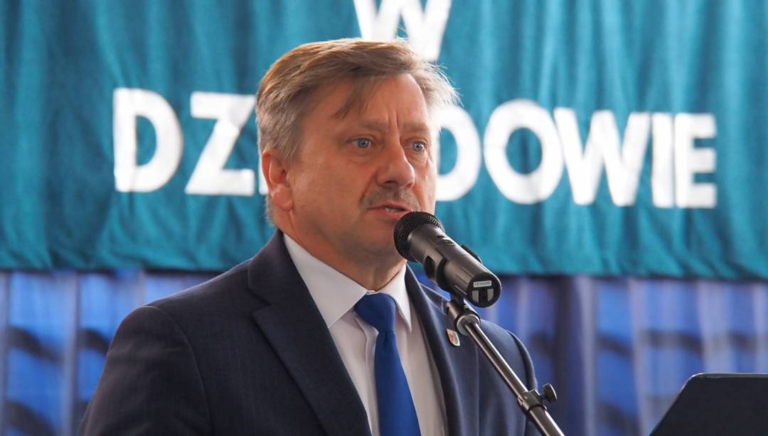 Zakończenie roku klas zawodowych ZSZ nr 1 w Działdowie