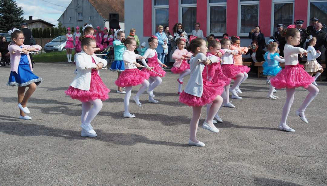 90-lecie OSP Płośnica